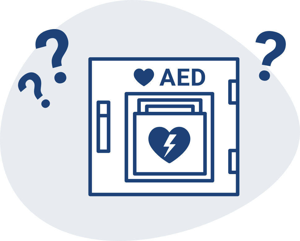 設置されたAED、その後どうなっていますか？